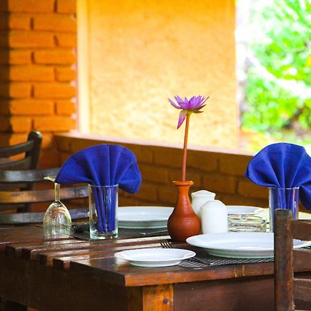 Lotus Eco Villa Sigirija Zewnętrze zdjęcie