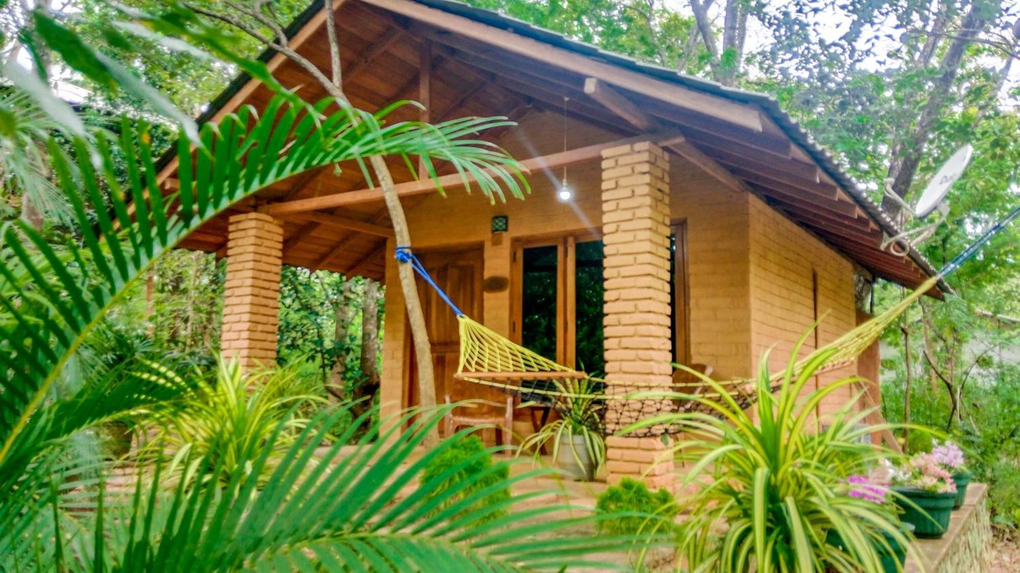 Lotus Eco Villa Sigirija Zewnętrze zdjęcie