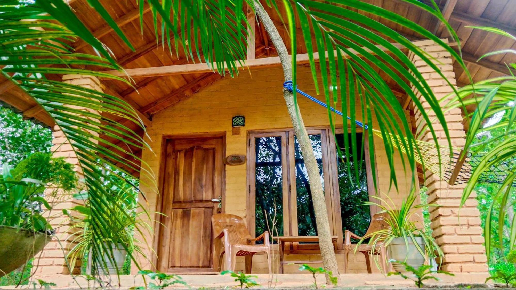 Lotus Eco Villa Sigirija Zewnętrze zdjęcie